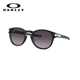 【お買い物マラソンSALE】 15時迄のご注文で即日発送可 OAKLEY SUNGLASS LATCH オークリー サングラス ラッチ MATTE BLACK/PRIZM GREY GRADIENT 【ASIAN FIT】