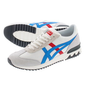 15時迄のご注文で即日発送可 Onitsuka Tiger CALIFORNIA 78 EX オニツカタイガー カリフォルニア 78 EX CREAM/DIRECTOIRE BLUE 1183a194-100