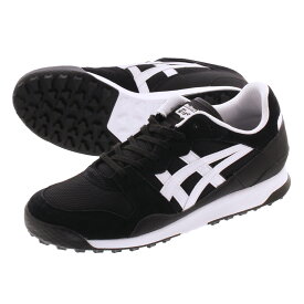 15時迄のご注文で即日発送可 Onitsuka Tiger TIGER HORIZONIA オニツカタイガー タイガー ホリゾニア BLACK/WHITE 1183a206-002