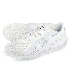 15時迄のご注文で即日発送可 Onitsuka Tiger BIG LOGO TRAINER オニツカタイガー ビッグ ロゴ トレーナー WHITE/WHITE 1183a792-100