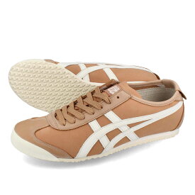 15時迄のご注文で即日発送可 Onitsuka Tiger MEXICO 66 オニツカタイガー メキシコ66 メンズ レディース スニーカー ローカット SAND RED/CREAM オレンジ 1183b348-600