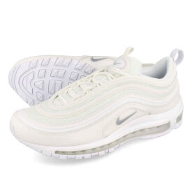 15時までのご注文で即日発送 NIKE AIR MAX 97 ナイキ エア マックス 97 メンズ レディース スニーカー ローカット WHITE/WHITE/WHITE ホワイト 白 定番モデル 921826-101