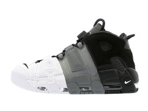 【予約】【8月下旬から9月上旬入荷予定】【ビッグ・スモールサイズ】NIKEAIRMOREUPTEMPO96【TRI-COLOR】ナイキモアアップテンポ96BLACK/BLACK/COOLGREY/WHITE