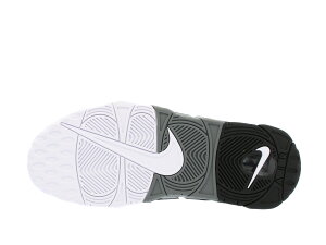 【予約】【8月下旬から9月上旬入荷予定】【ビッグ・スモールサイズ】NIKEAIRMOREUPTEMPO96【TRI-COLOR】ナイキモアアップテンポ96BLACK/BLACK/COOLGREY/WHITE