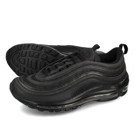 NIKE AIR MAX 97 ナイキ エア マックス 97 BLACK/WHITE/BLACK bq4567-001