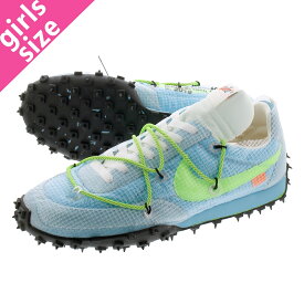 15時までのご注文で即日発送 NIKE WMNS WAFFLE RACER 【OFF-WHITE】 ナイキ ウィメンズ ワッフル レーサー VIVID SKY/BLACK/ELECTRIC GREEN cd8180-400