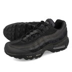 15時迄のご注文で即日発送可 NIKE AIR MAX 95 ESSENTIAL ナイキ エア マックス 95 エッセンシャル メンズ スニーカー ローカット BLACK/BLACK/DARK GREY ブラック グレー 定番モデル CI3705-001