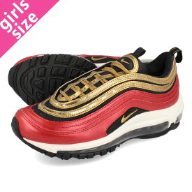 15時迄のご注文で即日発送可 NIKE WMNS AIR MAX 97 ナイキ ウィメンズ エア マックス 97 UNIVERSITY RED/METALLIC GOLD/BLACK/WHITE ct1148-600