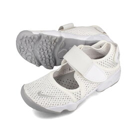 15時までのご注文で即日発送 NIKE RIFT GS/PS BOYS ナイキ リフト WHITE/WOLF GREY 322359-111