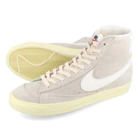 15時までのご注文で即日発送 NIKE WMNS BLAZER MID ‘77 VNTG ナイキ ウィメンズ ブレーザー ミッド 77 ビンテージ メンズ ミドルカット LIGHT BONE/SAIL/ALABASTER/BLACK ベージュ dv7006-001