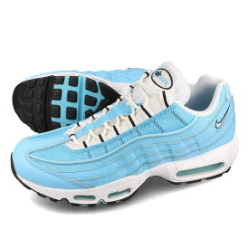 15時迄のご注文で即日発送可 NIKE AIR MAX 95 ナイキ エア マックス 95 メンズ ローカット UNIVERSITY BLUE/WHITE/BLACK ブルー ホワイト 海外限定 日本未発売モデル DZ4395-400