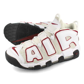 15時迄のご注文で即日発送可 NIKE AIR MORE UPTEMPO ’96 【VINTAGE BULLS】 ナイキ エア モア アップ テンポ 96 メンズ スニーカー WHITE/TEAM RED/SUMMIT WHITE ホワイト レッド FB1380-100