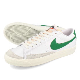 15時迄のご注文で即日発送可 NIKE BLAZER LOW 77 VNTG ナイキ ブレザー ロー 77 ヴィンテージ メンズ レディース スニーカー ローカット WHITE/PINE GREEN/SAIL/BLACK ホワイト DA6364-115