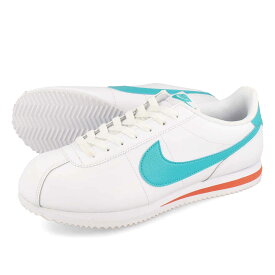 15時迄のご注文で即日発送可 NIKE CORTEZ ナイキ コルテッツ メンズ レディース スニーカー ローカット WHITE/DUSTY CACTUS/COSMIC CLAY ホワイト DM4044-103