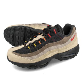 15時迄のご注文で即日発送可 NIKE AIR MAX 95 ナイキ エア マックス 95 海外限定 日本未発売モデル メンズ スニーカー ローカット OFF NOIR/UNIVERSITY RED/RATTAN ブラック DV3197-001