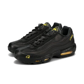 NIKE AIR MAX 95 × CORTEIZ ナイキ エア マックス 95 × コーテイズ メンズ スニーカー ローカット BLACK/BLACK/TOUR YELLOW ブラック FB2709-003