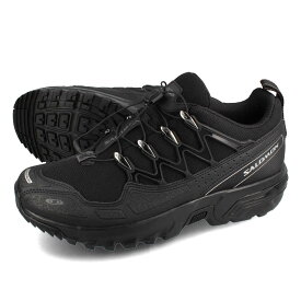 15時迄のご注文で即日発送可 SALOMON ACS + サロモン ACS + メンズ ローカット BLACK/BLACK/SILVER. ブラック L47236600