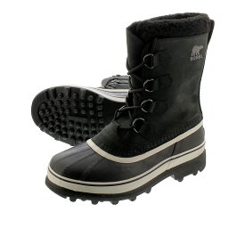 15時迄のご注文で即日発送可 SOREL CARIBOU ソレル カリブー BLACK nm1000-016