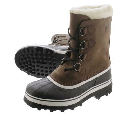 【お買い物マラソンSALE】 15時迄のご注文で即日発送可 SOREL CARIBOU ソレル カリブー BRUNO nm1000-238