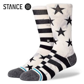 STANCE SOCKS SIDEREAL 2 スタンス ソックス サイドリアル 2 メンズ 靴下 GREY グレー A526D20SID#GRY 【追跡可能メール便・日時指定不可】