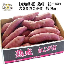 楽天市場 さつまいも 5kgの通販