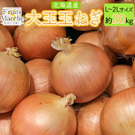 【送料無料】玉ねぎ たまねぎ 大玉 約20kg 北海道産 L～2Lサイズ 規格外 玉葱 野菜 北海道 送料無料（北…