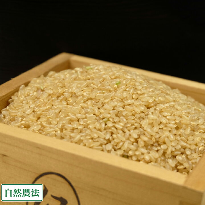 楽天市場】【令和5年度産米】 つがるロマン 玄米 20kg 自然農法 (青森  
