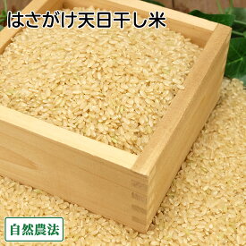 【令和7年度産】田口さんちのはさがけ天日干し米(あきたこまち) 玄米 5kg 自然農法 (青森県 だんごっこファーム) 産地直送