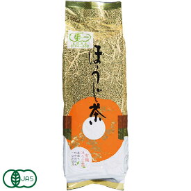 有機 ほうじ茶 200g 有機JAS (宮崎県 宮崎茶房) 産地直送