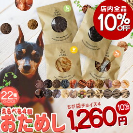 【店内全品10％OFF★12/4-12/11】ちび袋チョイス4◆北海道産 犬 おやつ 無添加 国産 犬猫のおやつシズカ sizuka エゾマルシェ ドッグフード ペット 好き 手作り エゾ鹿　鮭 ささみ 硬い 鹿肉 キャット ドッグフード ペット 猫 詰め合わせ プチ ギフト