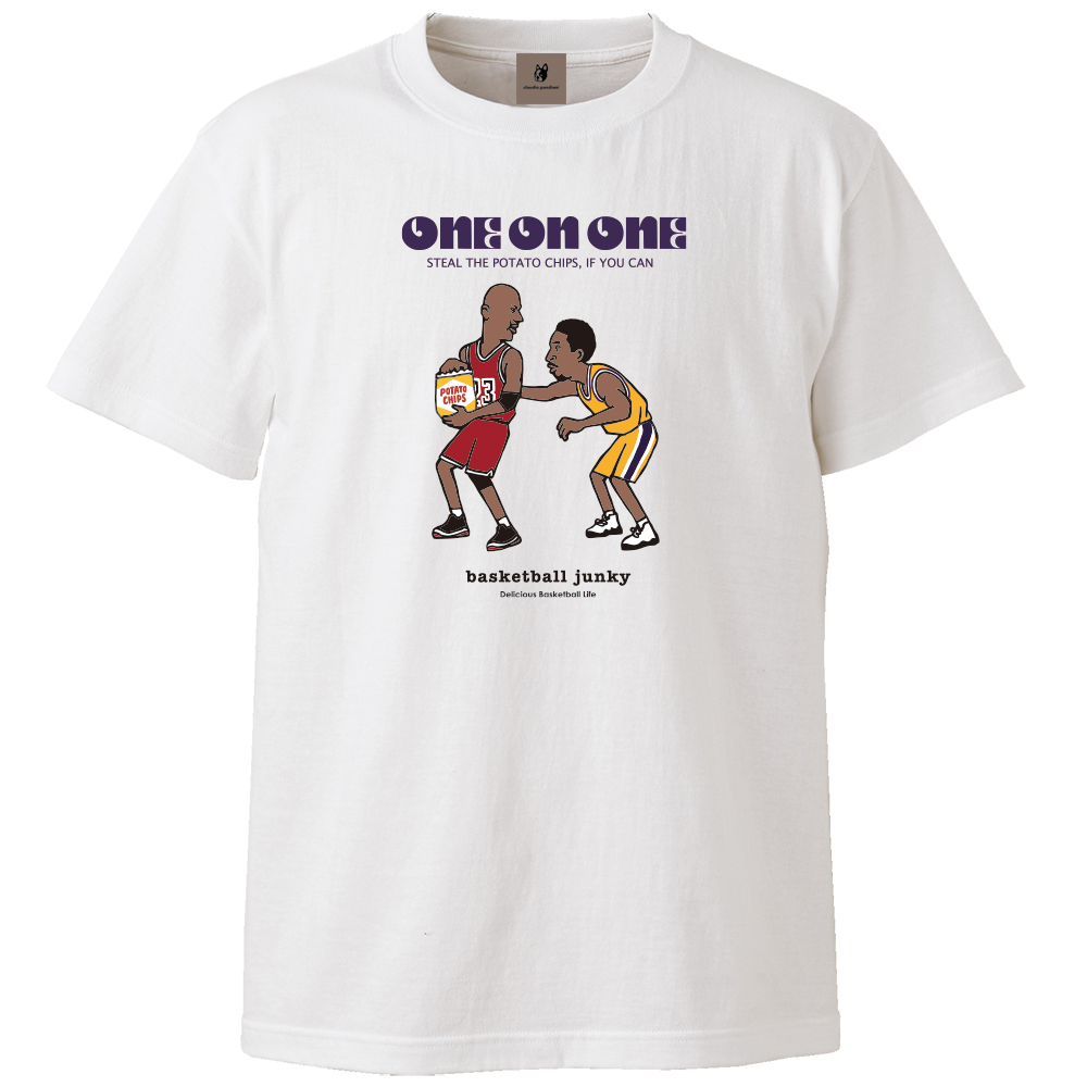 40％OFFの激安セール 出色 basketball junky バスケットボールジャンキー Tシャツ One on One? geeta.edu.in geeta.edu.in