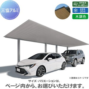 �J�[�|�[�g H22 �ď́F(50�E50)31 ���s2�A�� F[2] (�G�t�c�[) �V��ށF�ؒ��F �ϕ������x�F����40m/s����(�ϐϐ�ʁF20cm����) ��4�{ ����2200×���s9600×�Ԍ�3100mm �O���A���~ �O�����R �t���b�g�^ �Ԍ�
