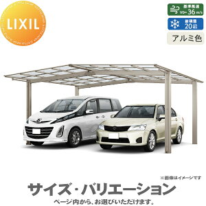 �J�[�|�[�g �l�X�JF 1��p M���� 27�E30-57�^ H28���iH28�j �A���~�F �M���z���|���J LIXIL ���N�V�� ���� �Ԍ� �K���[�W ���� 2�� ��5,699×���s5,734mm