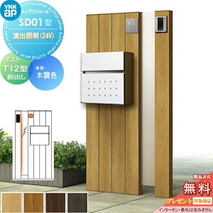 �y���������T�Ώہz ���V�A�X�E�H�[�� SD01�^ W07 ���o�Ɩ��^�C�v(24V) �ؒ��J���[ �|�X�g T12�^ YKK YKKap �@�\�和 �@�\�|�[�� LED ��ˌ��ėp ���O ��̌^�Z�b�g