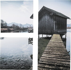 ���J �A�[�g�p�l�� ���J AZUMAYA �E�H�[���f�R ���� �� �����[�g���[�N �ݑ� ������� �ʐ^ �t�H�g�p�l�� �C���e���A ������� �J�t�F �f�R���[�V���� ART-126B