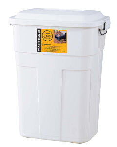 ���J �g���b�V���J�� 50L �z���C�g �����i LFS-936WH �_�X�g�{�b�N�X LFS-936WH