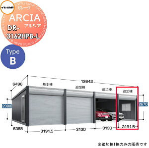 yTtz Ԍ K[W Ciou t쏊 ARCIA(AVA) TypeB DR-3162HPB-L ǉ(2ڈȍ~[^Cv)nC[t ʌ^ Ԍ3191.5×s6365×2670mm fUCi[YK[W q