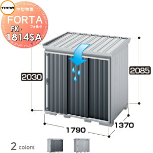 yTΏہzu [ Ciou t쏊 tH^ FK-1814SA X^_[h O^Cv^ Ԍ1790×s1370×2085mm [ O E^u q w茚zޗ 