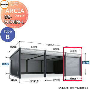 yTtz Ԍ K[W Ciou t쏊 ARCIA(AVA) TypeB DR-3157HPB-L ǉ(2ڈȍ~[^Cv)nC[t ʌ^ Ԍ3191.5×s5865×2670mm fUCi[YK[W q