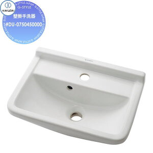 yTΏہz JN_C KAKUDAI Ǌ| ʐF DURAVIT #DU-0750450000 Ǌ| Zݔ    tH[ ֌  tH[ mx[V DIY