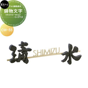 y|CgUPzA~\D ZNtg @i-mono-moji gݍ킹^Cv CW-55