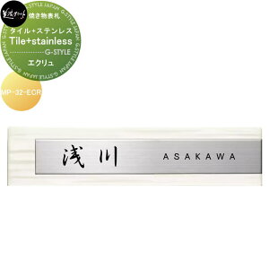 Ă\D ZNtg Tile+stainless ^C+XeX GN MP-32-ECR