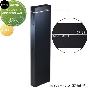 K[fObYV[Y ZNtg ADDRESS WALL@AhXEH[ wAC ADD-3--HL