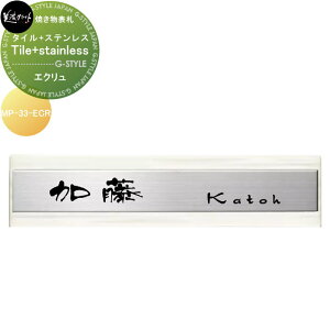 Ă\D ZNtg Tile+stainless ^C+XeX GN MP-33-ECR