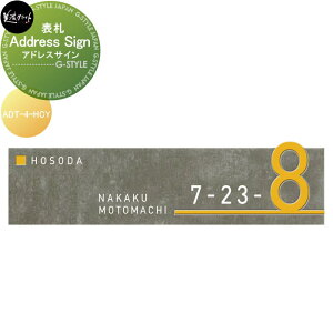 y|CgUPz\D ZNtg Address Sign@AhXTC cNCG[h ADT-4-HCY