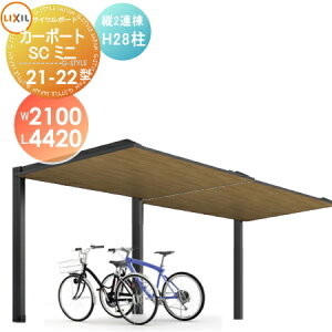 yGA̔zTCN|[g LIXIL NV TOEX J[|[gSC~j c2A 21-22^ H28 ؒF^Cv W2100mm×L4420mm×H2800mm ]   diy oCNu