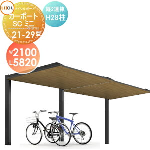 yGA̔z TCN|[g LIXIL NV TOEX J[|[gSC~j c2A 21-29^ H28 ؒF^Cv W2100mm×L5820mm×H2800mm ]   diy oCNu