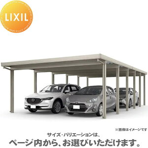 yGA̔z J[|[gST 3000^Cv 4p c2Ai2{2j 55-60E60^ O35 P6{{6{ Ռ^Cv J[|[g 3p Ԍ5,484mm×s12,055mm LIXIL NV  Ԍ K