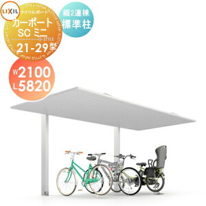 yGA̔z TCN|[g LIXIL NV TOEX J[|[gSC~j c2A 21-29^ WiH19j W2100mm×L5820mm×H1900mm ]   diy oCNu