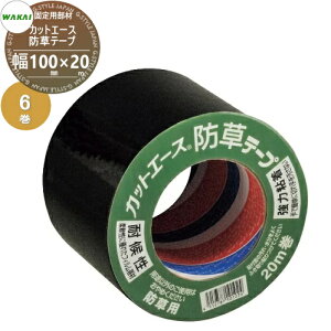 y|CgUPzyiz hV[gŒp JbgG[Xhe[v ()P[X̔ 100mm×20m 6(1P[X) CAB1020 (02101 8) JCY WAKAI Y V[ǧŒőlɎg hE